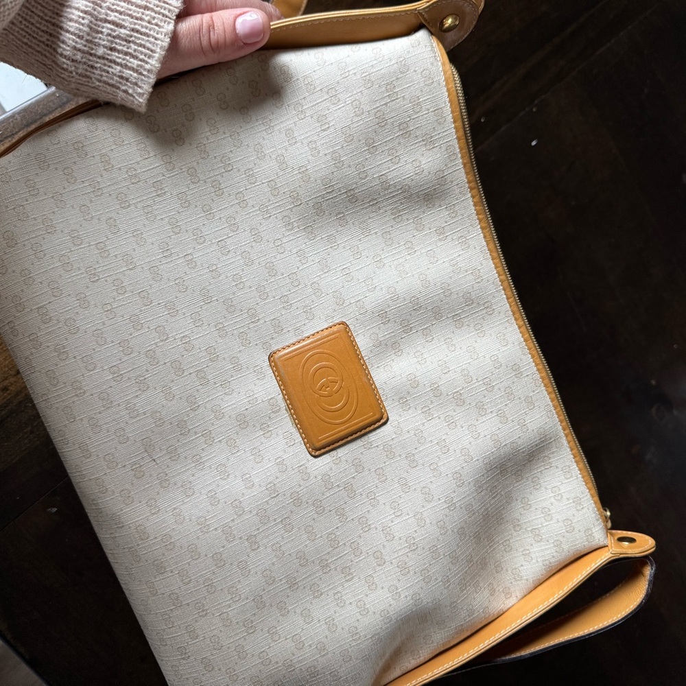 Vintage Gucci Hobo